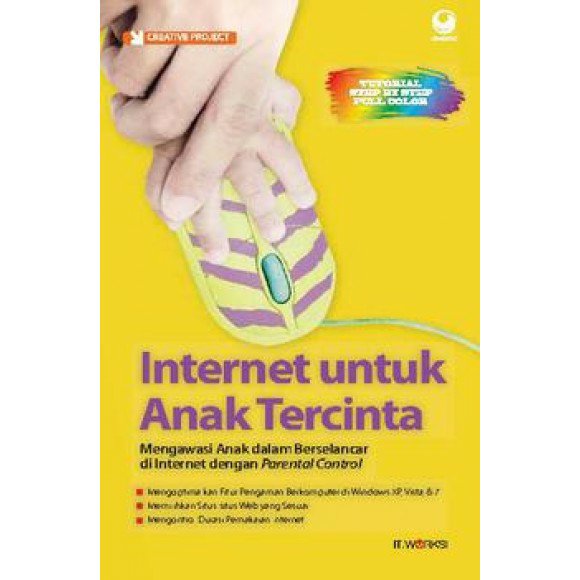 internet untuk anak tercinta