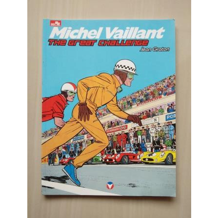 michel vaillant the great challenge
